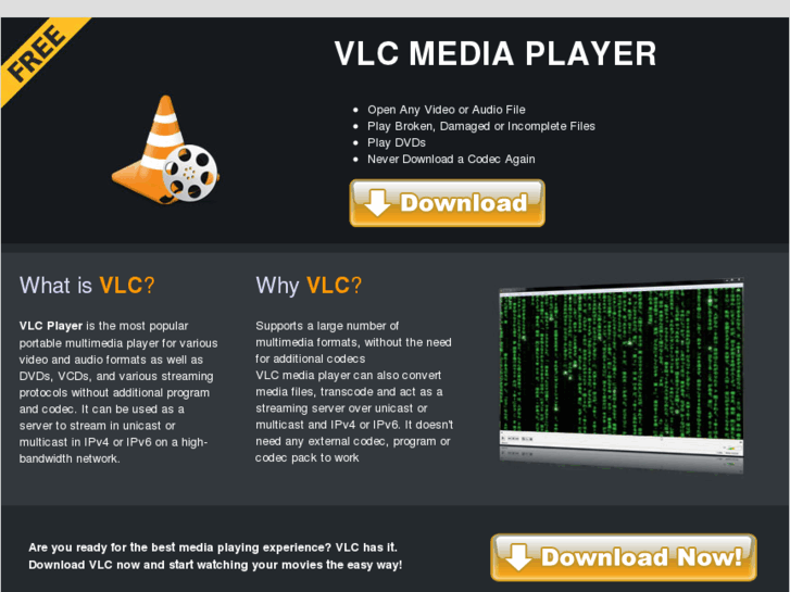 www.vlcplayerdownload.com