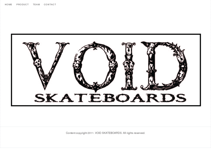 www.voidskateboards.com