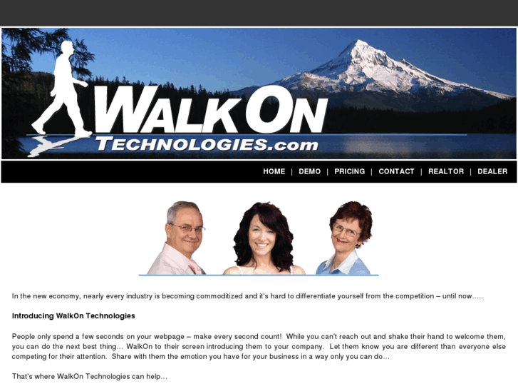 www.walkontech.com