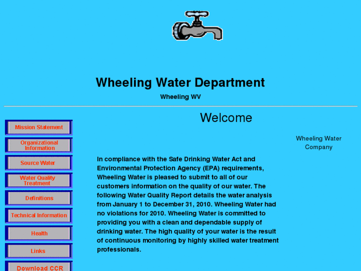 www.wheelingwater.com
