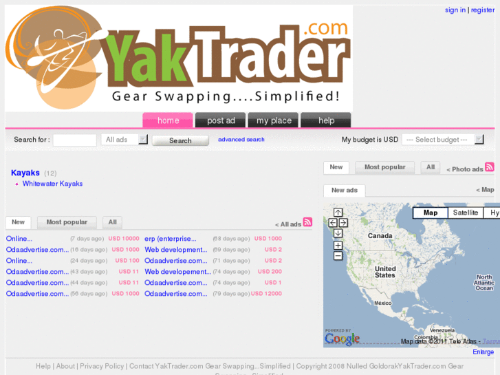 www.yaktrader.com