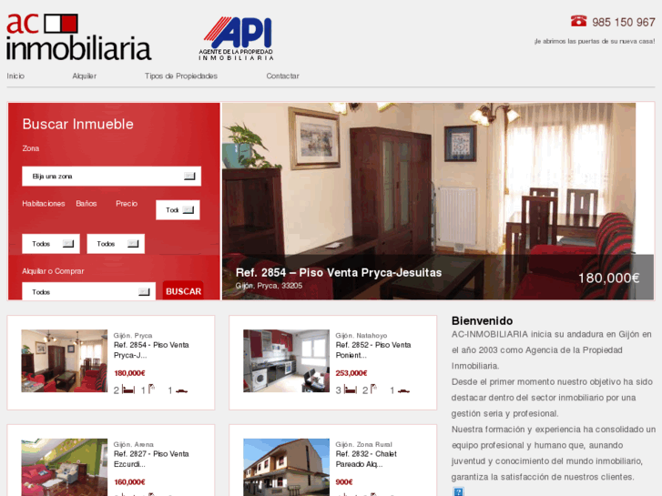 www.ac-inmobiliaria.com