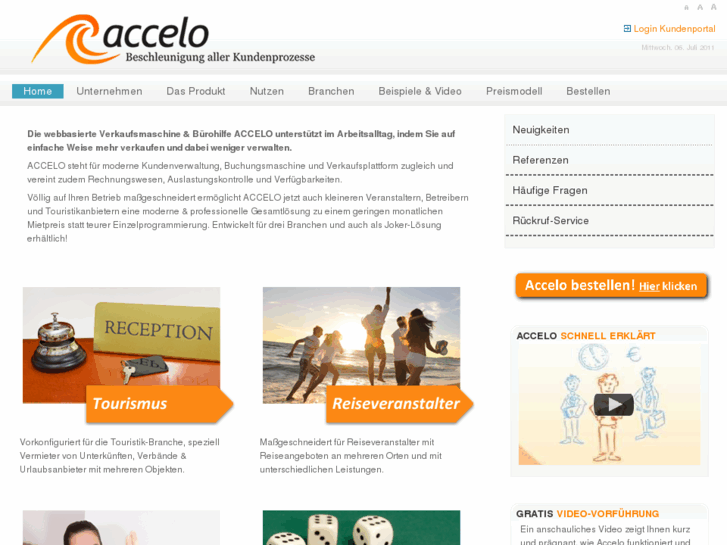 www.accelo.de