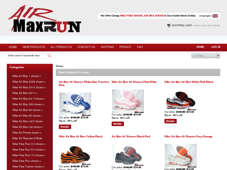 www.airmaxrun.com