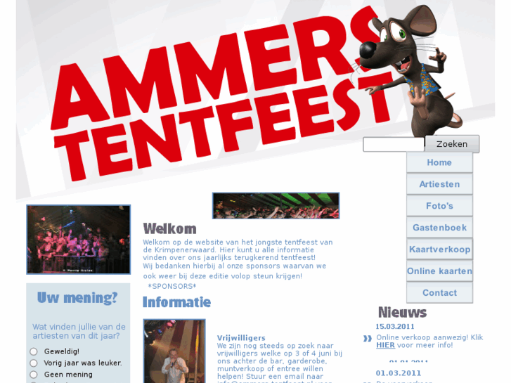 www.ammers-tentfeest.nl