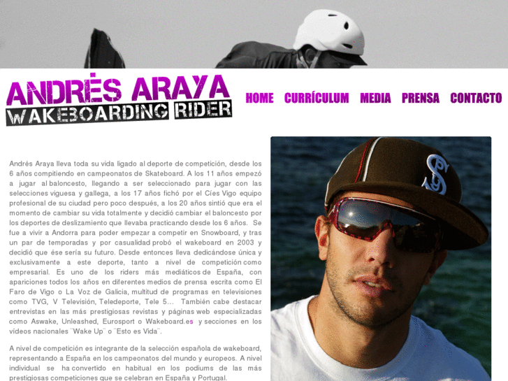 www.andresaraya.com