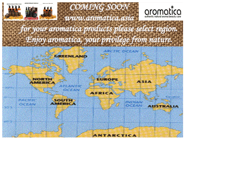 www.aromatica.asia