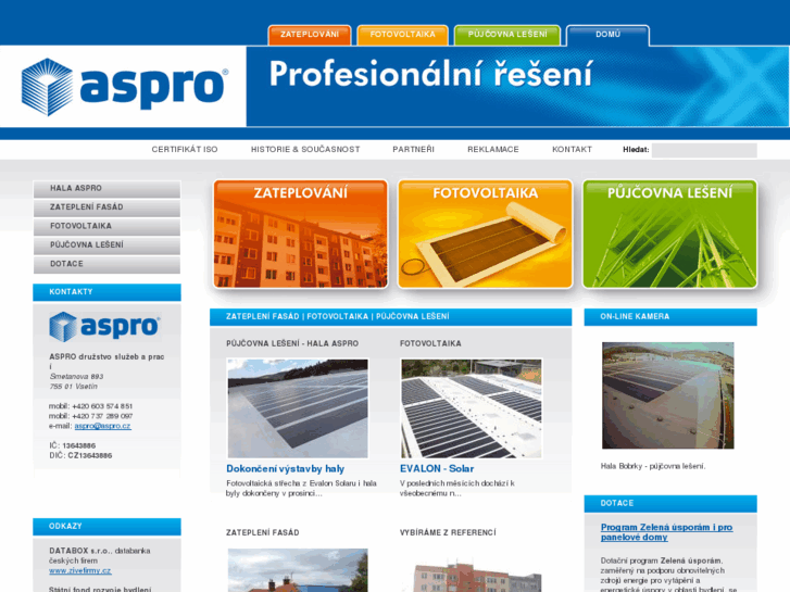 www.aspro.cz