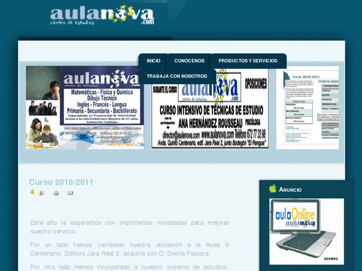 www.aulanova.com