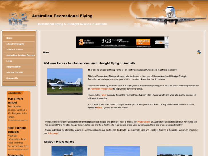 www.australianultralights.com