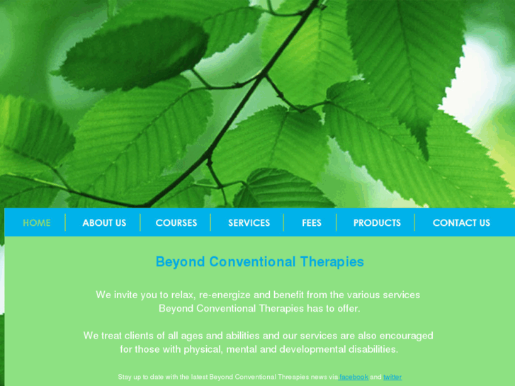 www.beyondconventionaltherapies.com