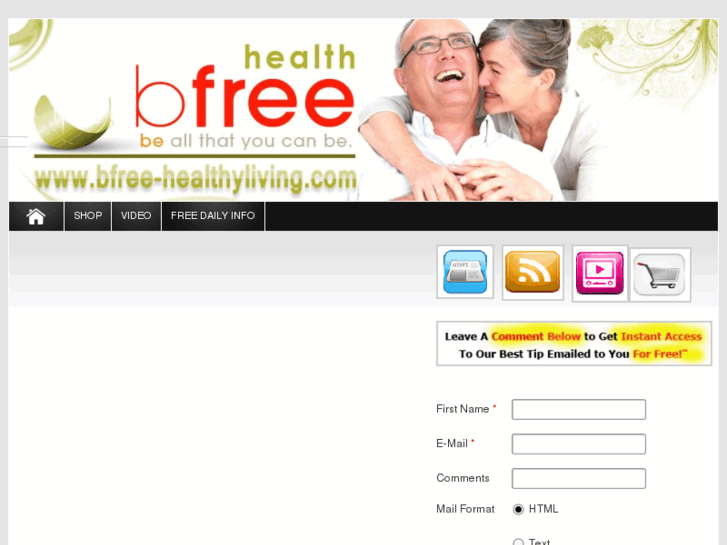 www.bfree-healthyliving.com