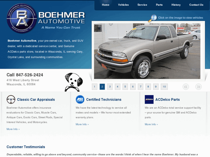 www.boehmerautomotive.com