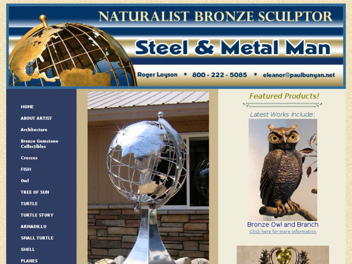 www.bronzeworldglobe.com