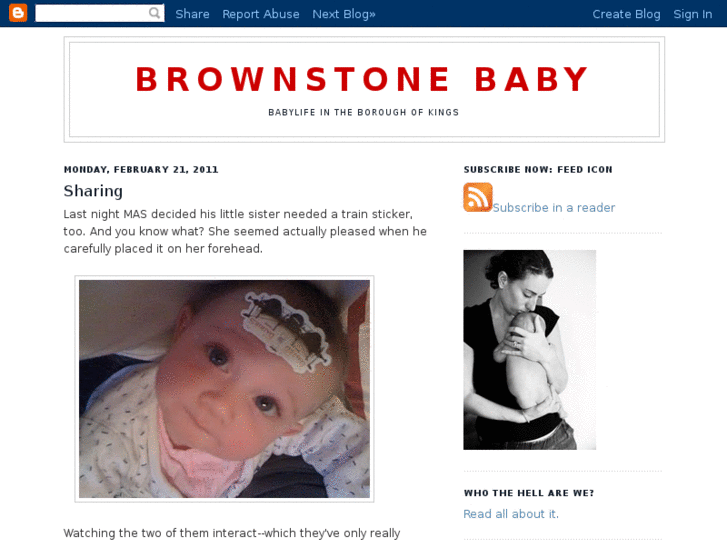 www.brownstonebaby.com