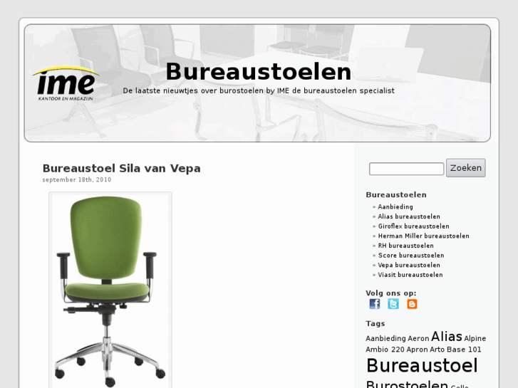 www.bureaustoel-ime.nl