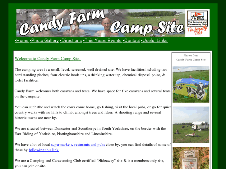 www.candyfarmcampsite.co.uk