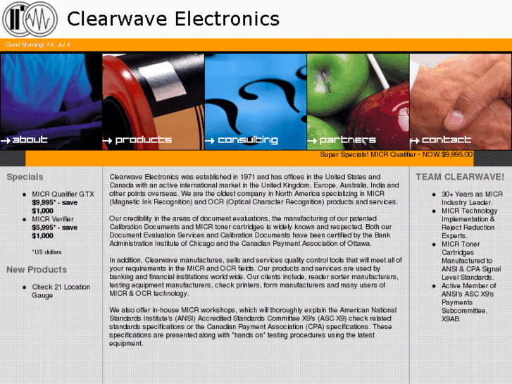 www.clearwave.net