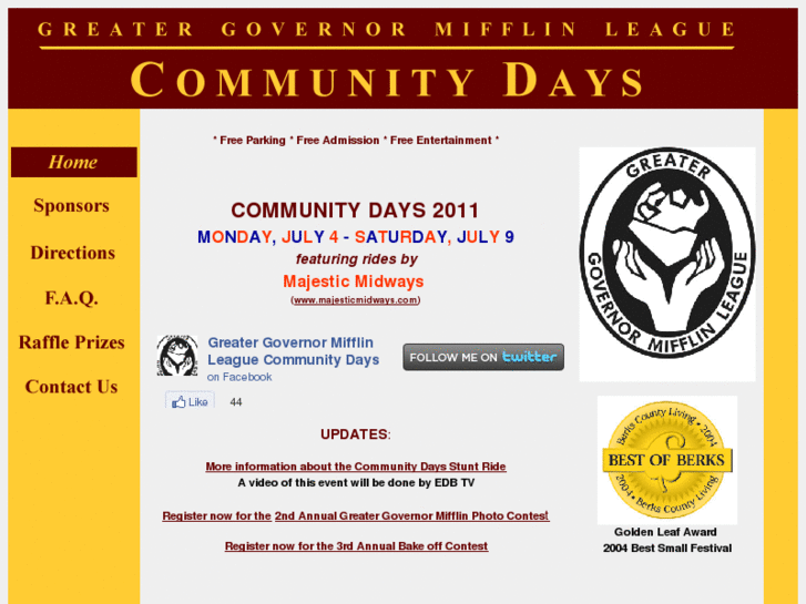 www.communitydays.com