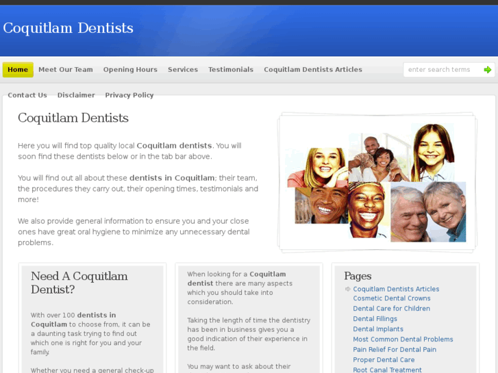 www.coquitlam-dentists.com