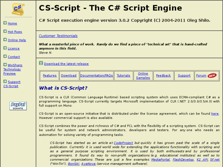 www.csscript.net