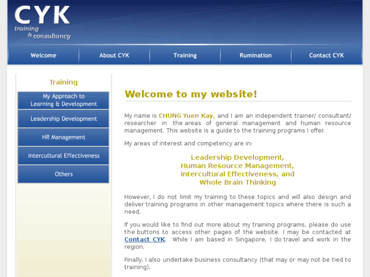 www.cyktraining.net