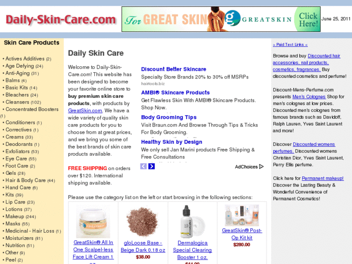 www.daily-skin-care.com