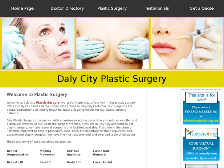 www.dalycityplasticsurgery.com