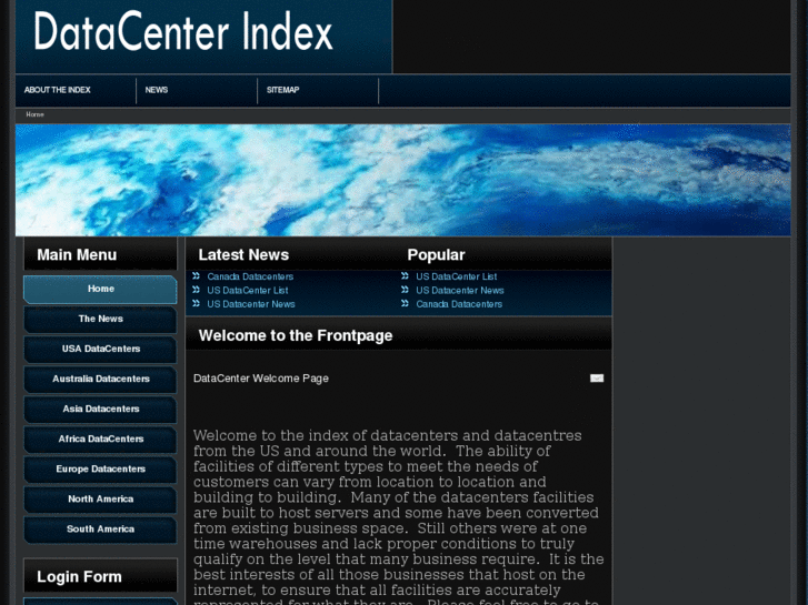 www.datacenterindex.com