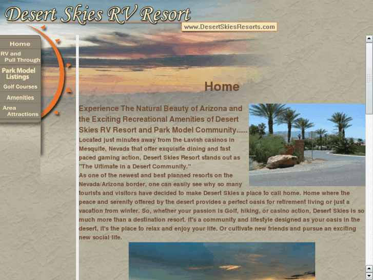 www.desertskiesresorts.com