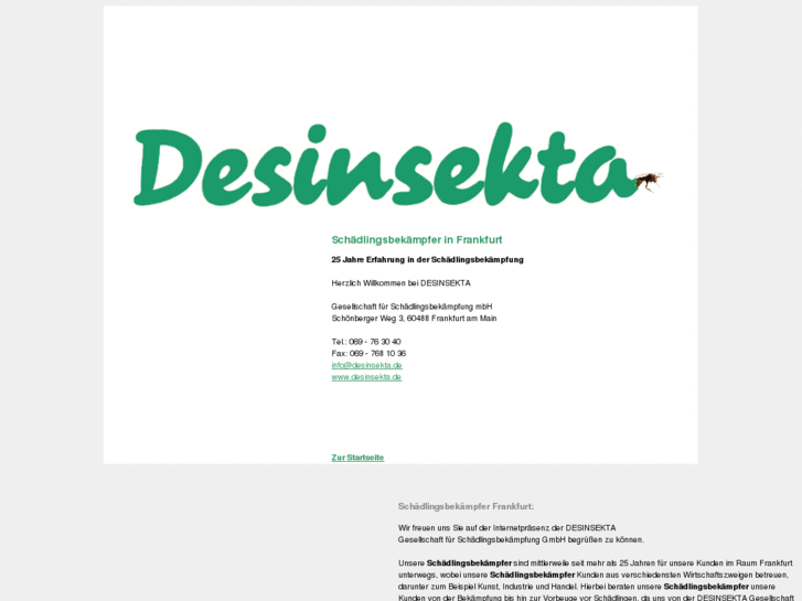 www.desinsekta.com