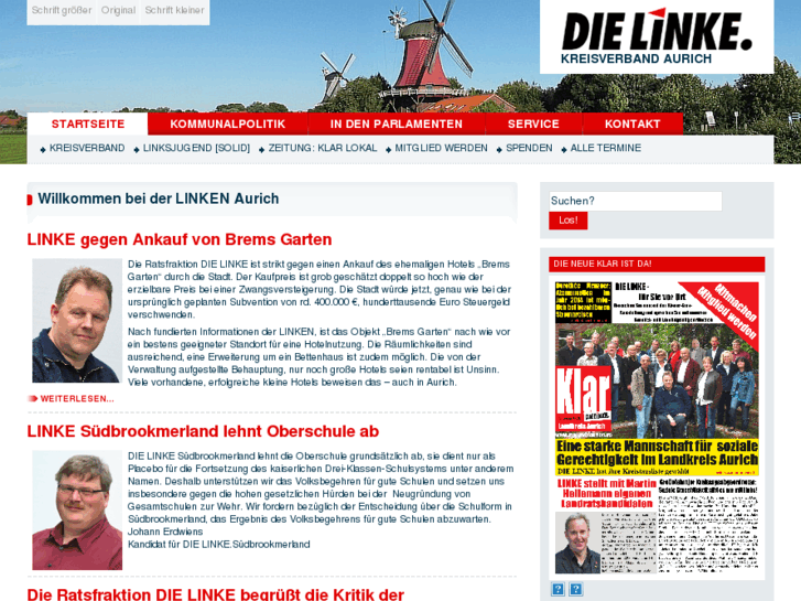 www.die-linke-aurich.de