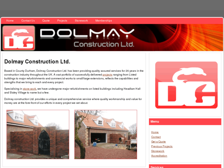 www.dolmayconstructionltd.com