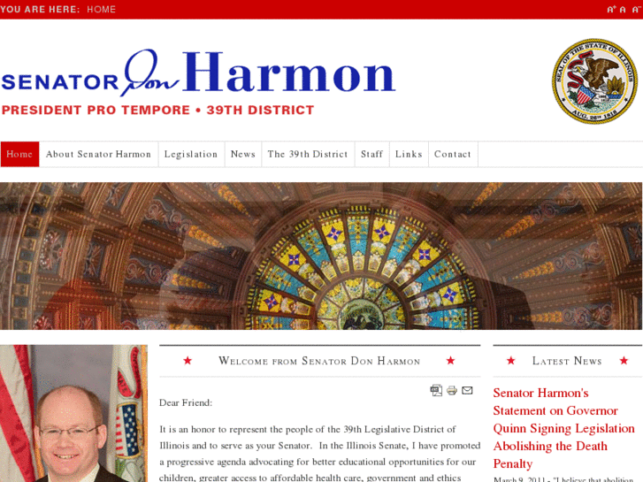 www.donharmon.net