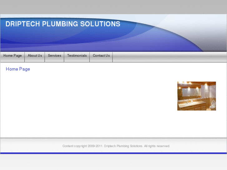 www.driptechplumbingsolutions.com