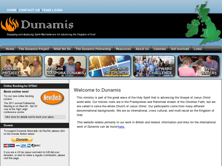 www.dunamis.org.uk