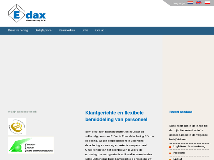 www.edaxbv.com