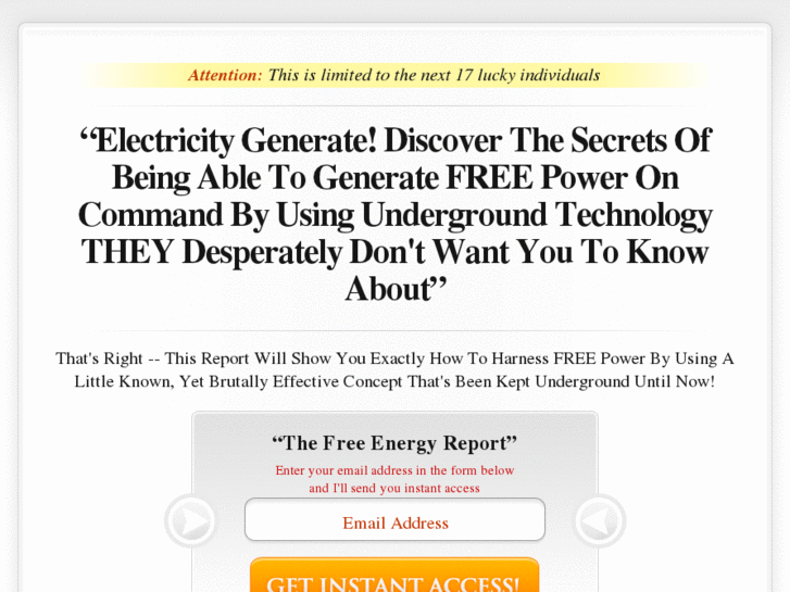 www.electricitygenerate.com