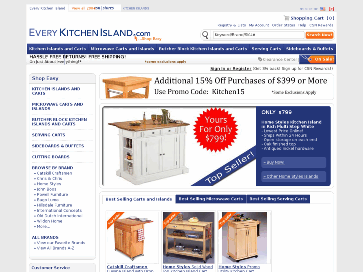 www.everykitchenisland.com