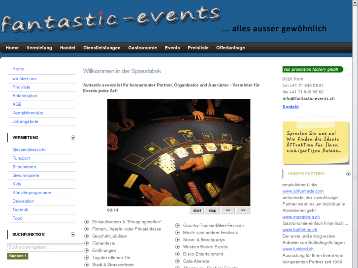 www.fantastic-events.ch