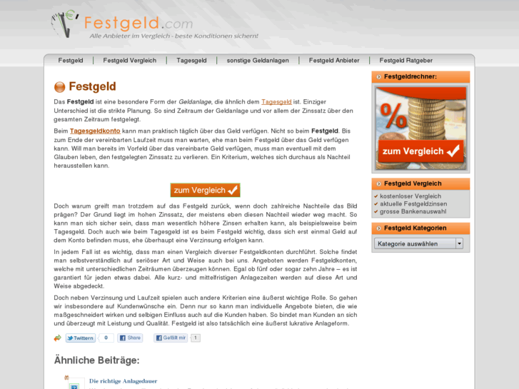 www.festgeld.com