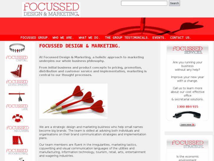 www.focussedmarketing.com