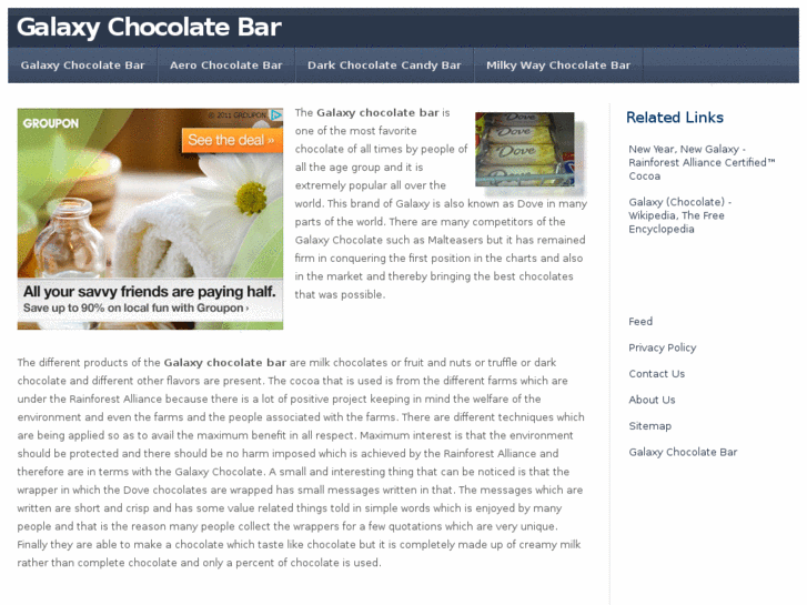 www.galaxychocolatebar.com