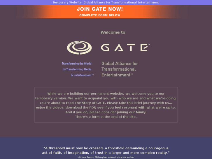 www.gatecommunity.org