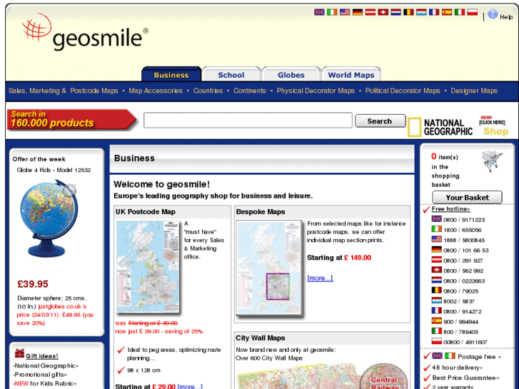 www.geosmile.co.uk