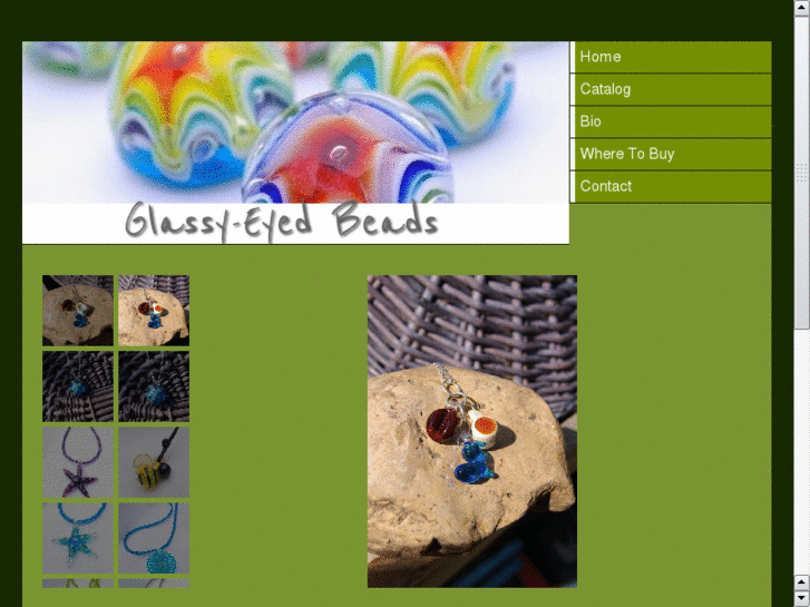 www.glassyeyedbeads.com