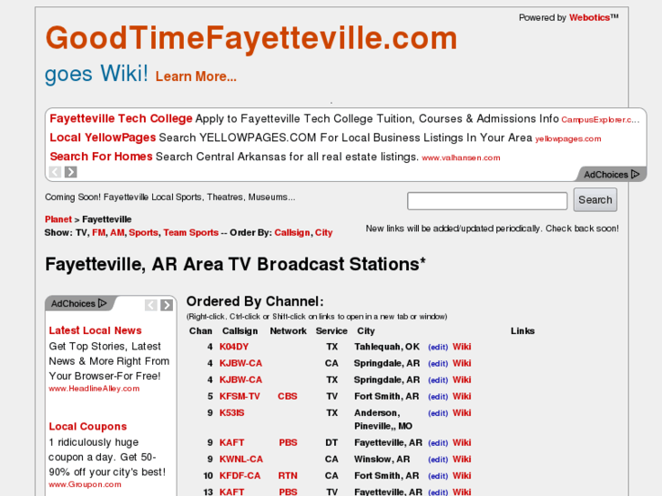 www.goodtimefayetteville.com