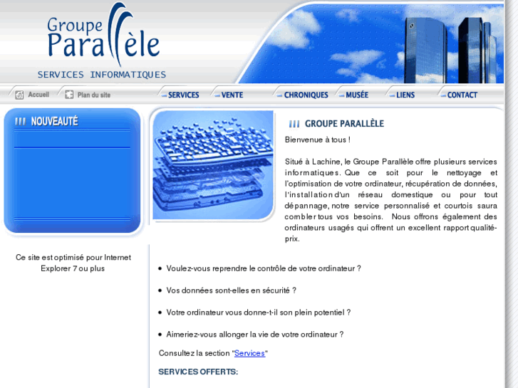 www.groupe-parallele.com