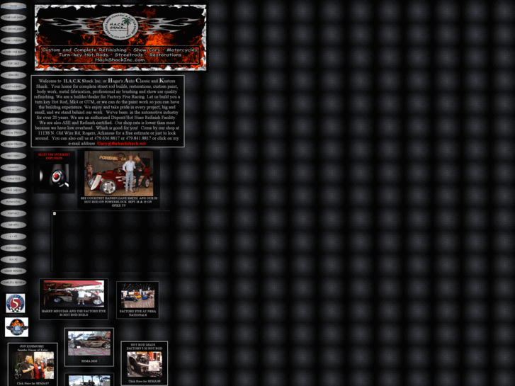 www.hackshackinc.com