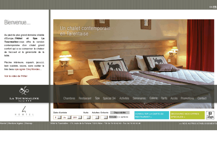 www.hotel-tourmaline.com